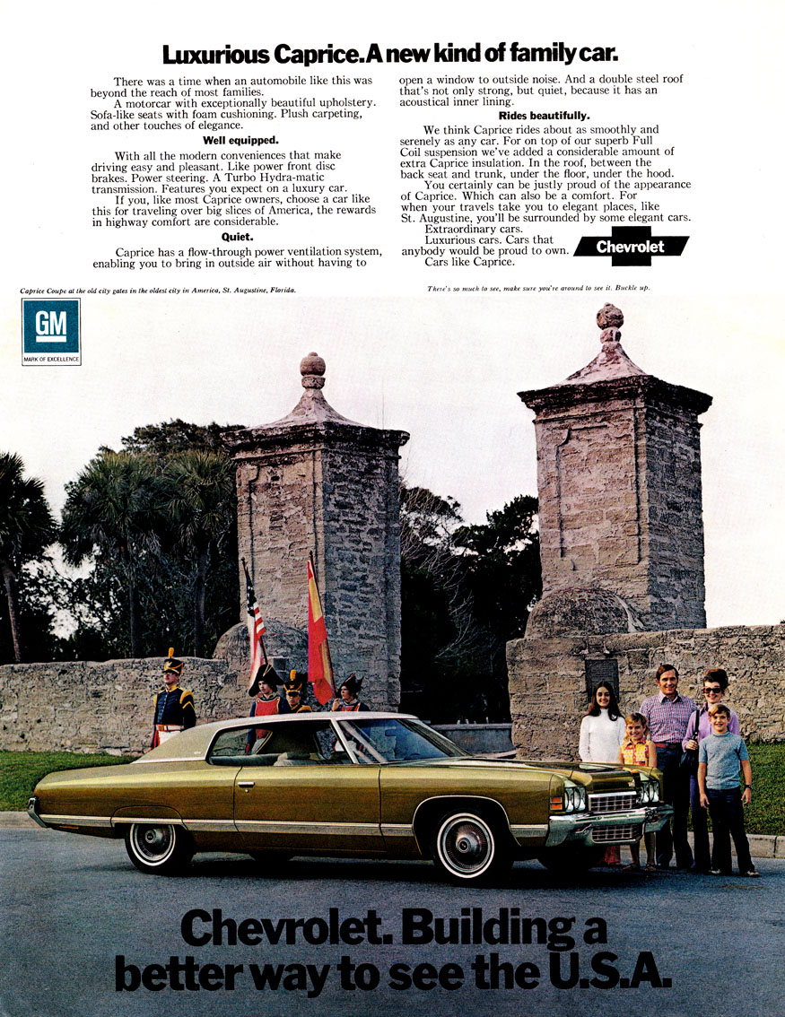 1972 Chevrolet 5